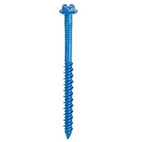 Cool Kitchen 24305 Screw Masonry Hex .18 x 1.75, PK75 CO15667 - main